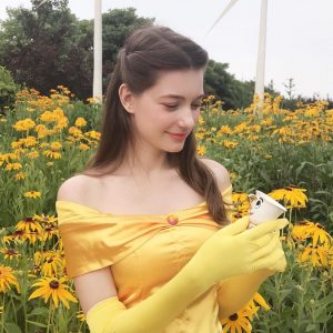 Anastasia Cebulska Thiên Thần Đến Từ Belarus ⭐ Hello88